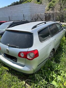 Rozpredam Volkswagen passat b6 combi