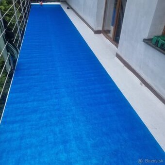 Hydroizolácia balkóna FATRAFOL