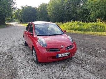 predam Nissan Micara 1.4 65kw