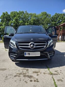 Predám Mercedes V