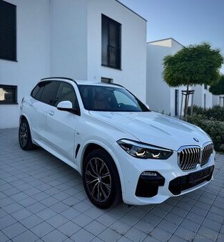 BMW X5 3.0d | M-Paket