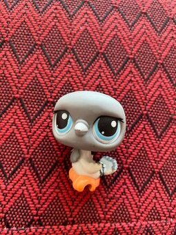 LPS, littles pet shop vták