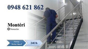 Montéri - Nemecko (dlhodobá spolupráca)