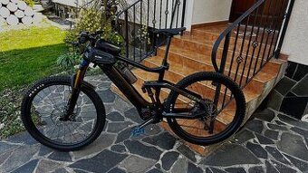 Predám Haibike AllMtn 7 naj. len 1200km