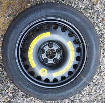 Rezerva dojazdove koleso Mercedes T 155/70 R17
