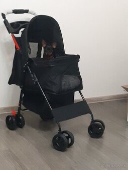 Kočík pre psíka/mačičku