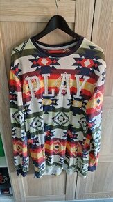 Play Cloths Aztec LS