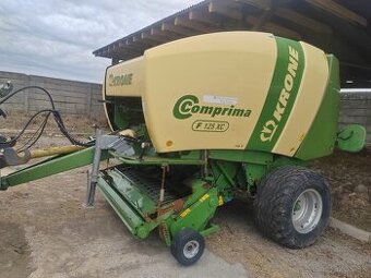 Krone Comprima F 125 XC