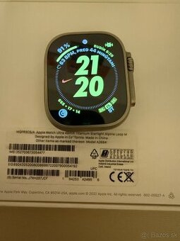 Apple Watch ultra
