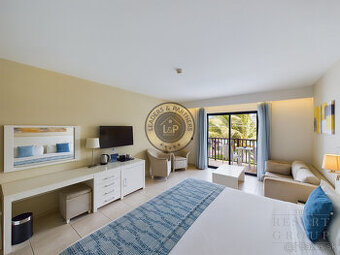 1 izbový apartmán Deluxe Orchid, Llana Beach Resort & Spa, K