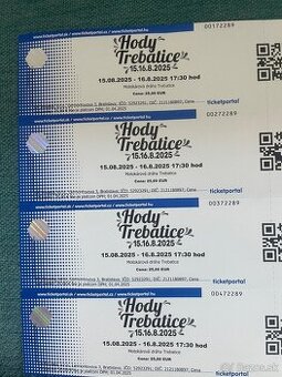 Hody Trebatice