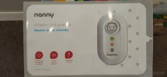 Monitor dychu Nanny