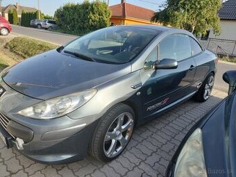 Predám Peugeot 307 cc