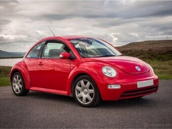 Rozpredám Volkswagen Beetle 1.9TDi 66kw