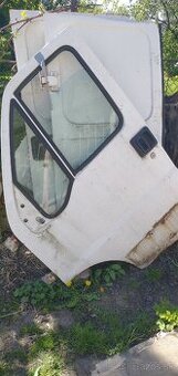 Ducato dodávka 2001, 244, dvere