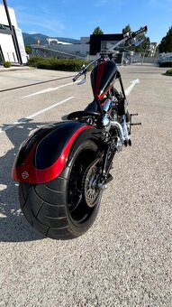 Harley Davidson Custom