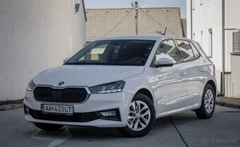 Škoda Fabia 1.0 TSI Selection