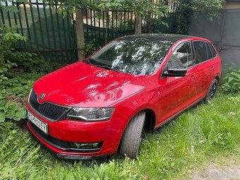 ŠKODA RAPID SPACEBACK MONTE CARLO