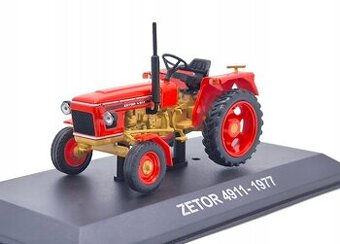 Zetor 4911 1:43