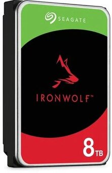 Seagate IronWolf 8TB CMR