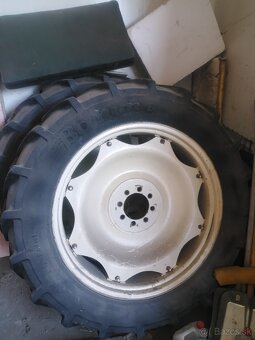 Zetor 7745 13,6 R38