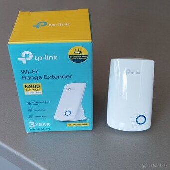 Predám TP-Link Wi-Fi extender