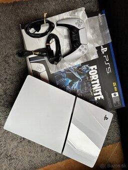 Playstation 5 Slim Digital v Záruke PS5