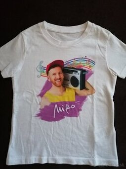 Tricka a mikina Miro jaros v 104