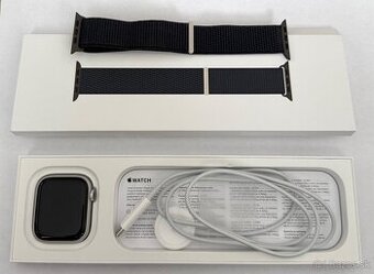 Apple Watch 9 45mm Silver