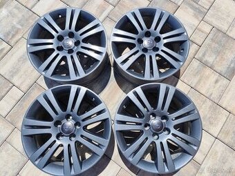5x110 r17 hliníkové disky Opel, Fiat, Jeep, Alfa, Saab - 1