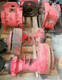 nahradné diely DESTA 3222TM - 1