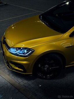 Volkswagen Golf R 7.5