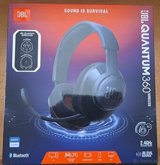 JBL QUANTUM 360 Wireless