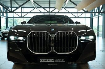 BMW Rad 7 740d M xDrive A/T