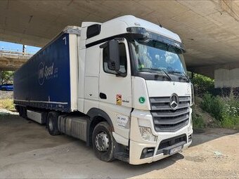 Mercedes Actros 1845 (E6) standard