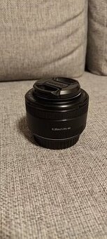 Canon EF 50mm f/1.8 STM