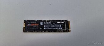 Samsung NVMe m.2 1 TB