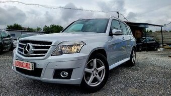 Mercedes-Benz GLK 220 CDI BLUE 4MATIC A/T
