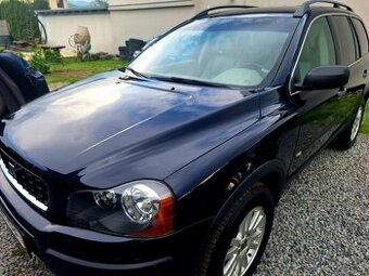 Volvo xc90 AWD