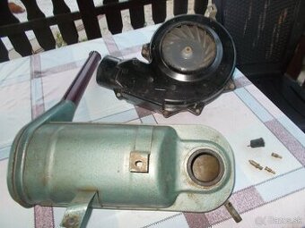 Predam pre skoda 1000MB 100 nove dyzy karbur Motor kurenia