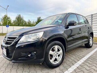 VW TIGUAN 4x4 2.0TDi 103kW 2008 ✅CENA NA SK ŠPZ