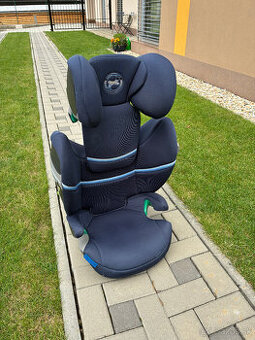 Perfektna autosedacka Cybex Solution S i-fix 100-150cm