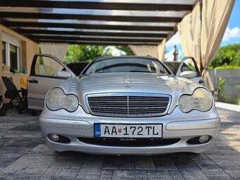 Mercedes C W203 220 CDI