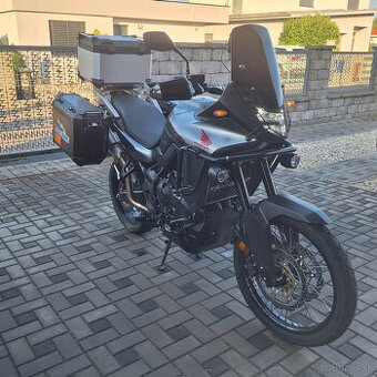 HONDA TRANSALP XL750