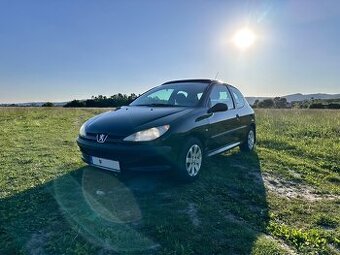 Peugeot 206 1.1