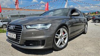 Audi A6 Avant 3.0 TDI S-line S tronic 218k