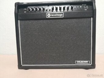 Gitarové kombo REVOLTAGE RV-80R CELESTION 80W