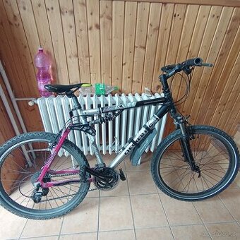 Na predaj horský bicykel Checker Pig XS2000