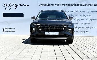 Hyundai Tucson NX4 1.6 CRDI 7DCT 2WD STYLE