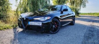 Alfa romeo giulia 2.0 turbo q4 206kw